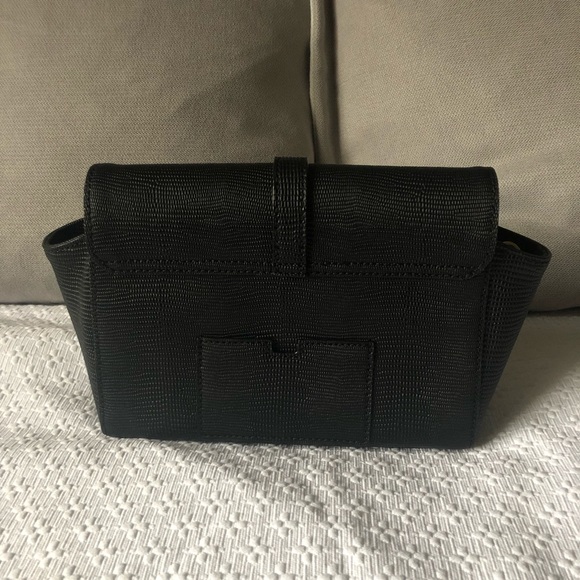 Kate Spade Black Riverside Street Emmie Crossbody - Picture 3 of 7